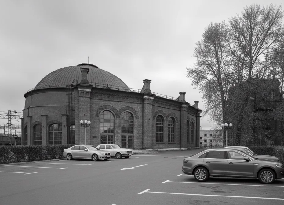 Паркинг ТОН-ЦЕНТР