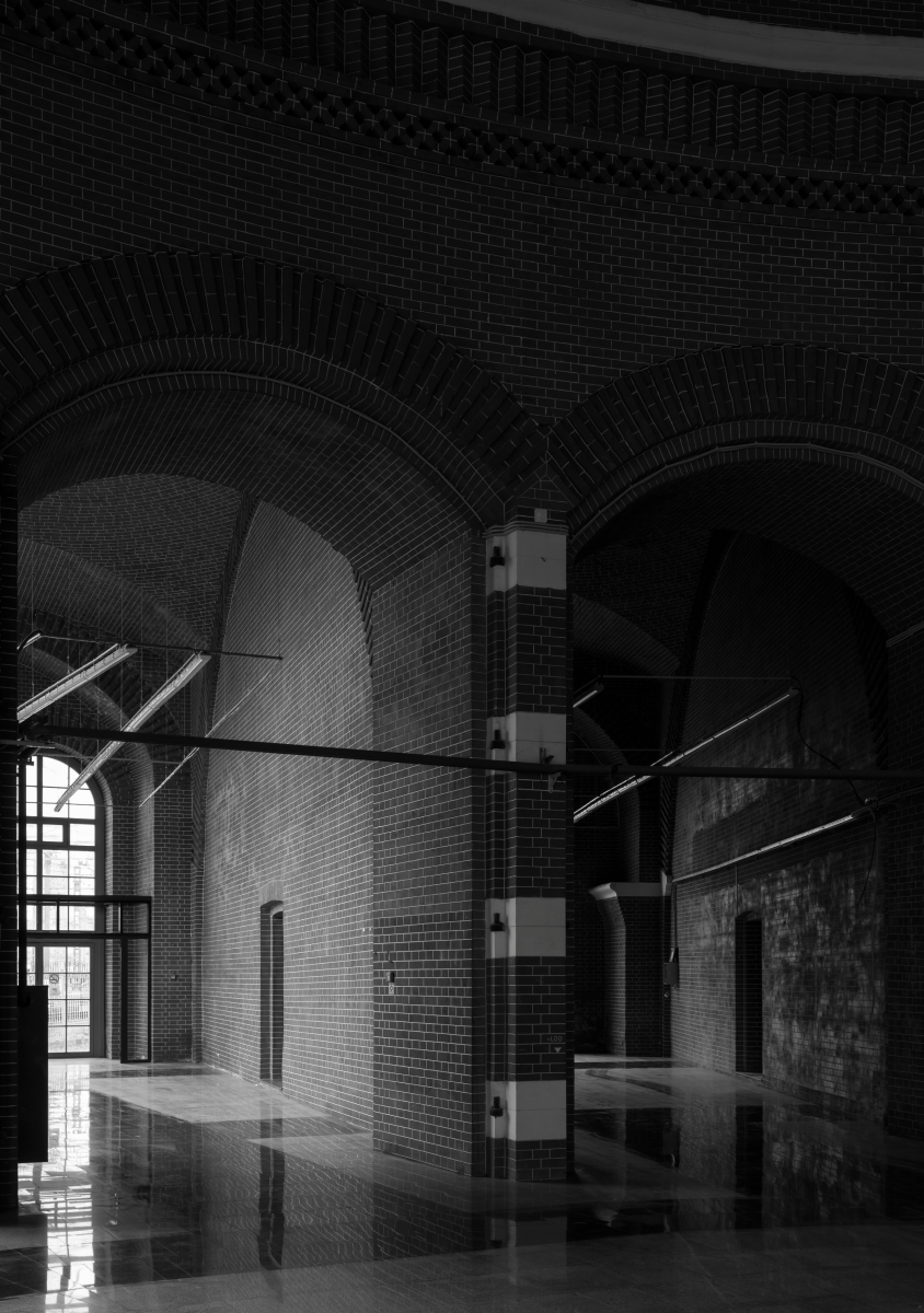 Интерьер ТОН-центра