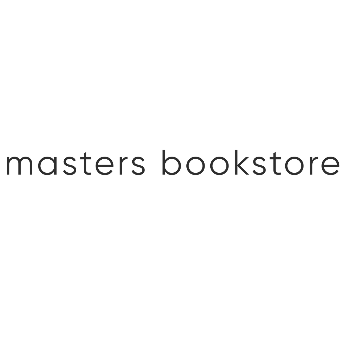 Masterbook