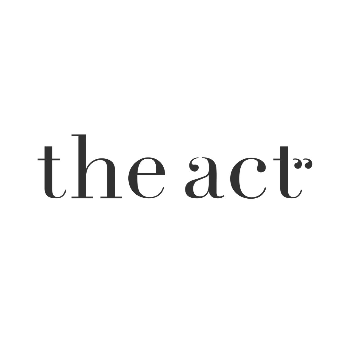 The Act
